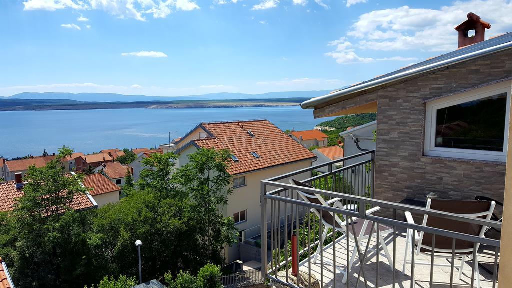 Apartment Mario Dramalj Exterior photo